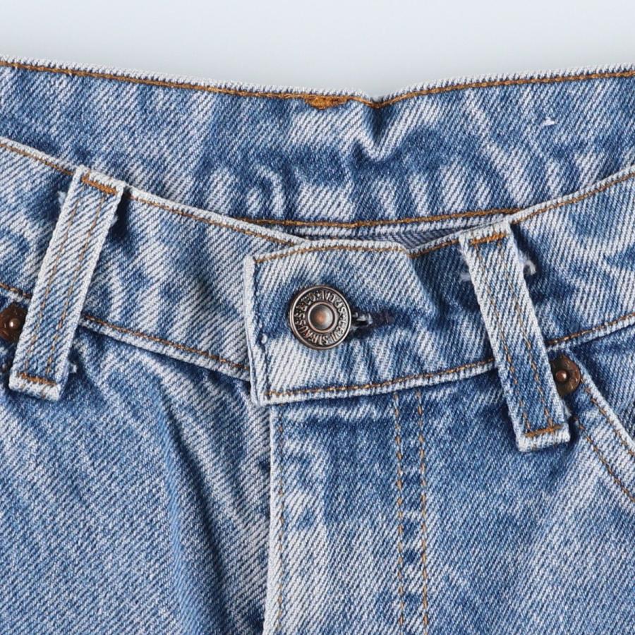 Levi's（リーバイス） 古着 80~90年代 Levi's 517 オレンジタブ ブーツ