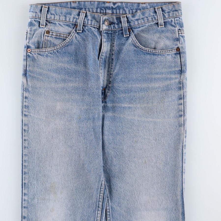 Levi's（リーバイス） 古着 80~90年代 Levi's 517 オレンジタブ ブーツ