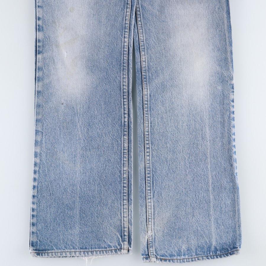 Levi's（リーバイス） 古着 80~90年代 Levi's 517 オレンジタブ ブーツ
