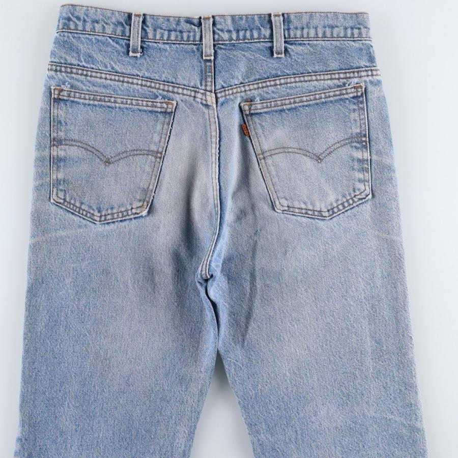 Levi's（リーバイス） 古着 80~90年代 Levi's 517 オレンジタブ ブーツ