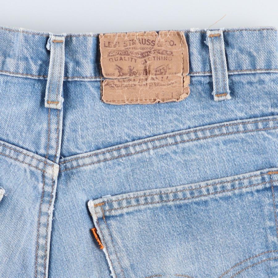 Levi's（リーバイス） 古着 90年代 Levi's 517 オレンジタブ ブーツ