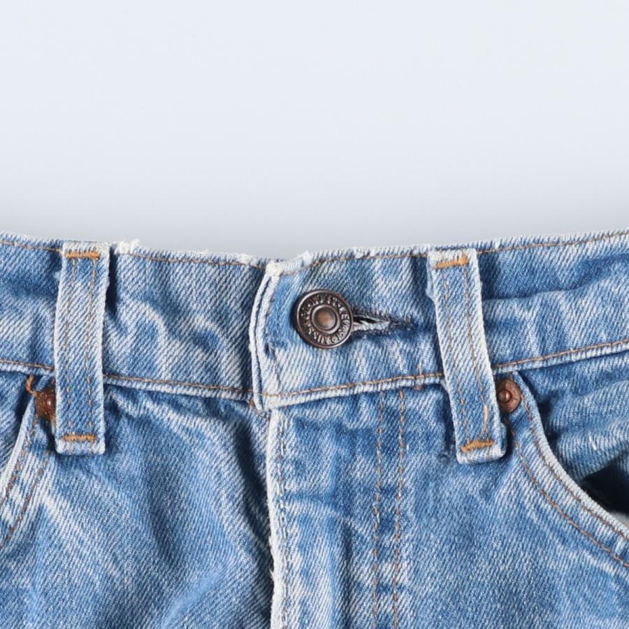 Levi's（リーバイス） 古着 90年代 Levi's 517 オレンジタブ ブーツ