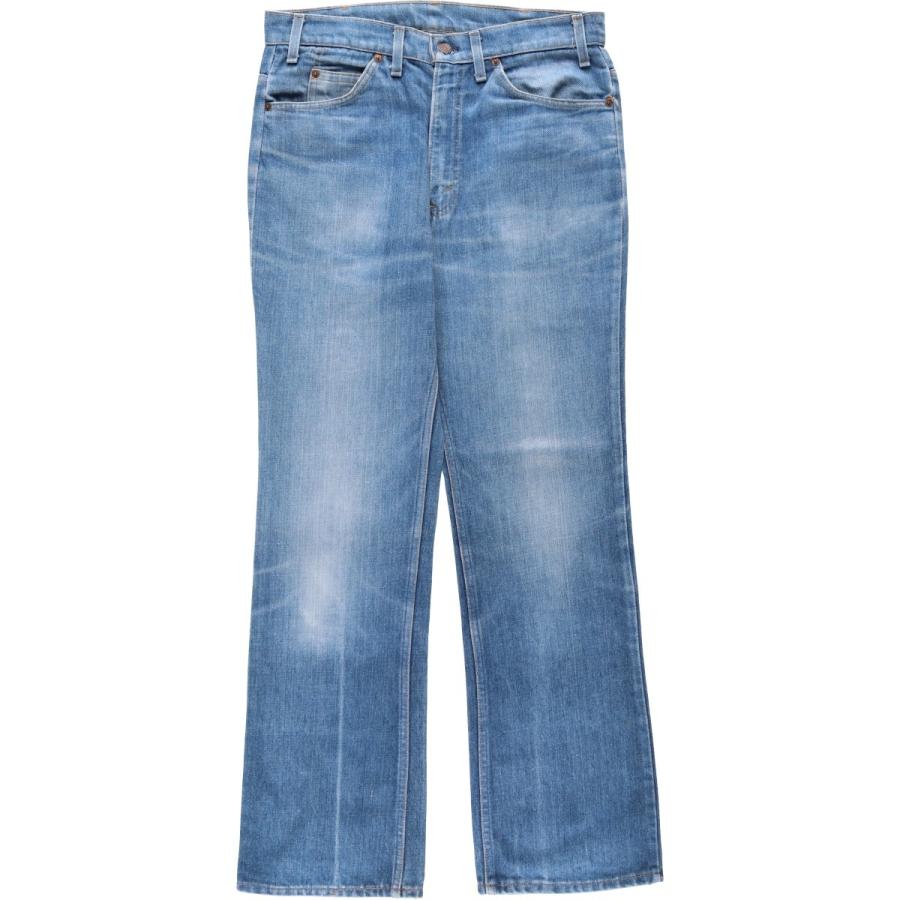 Levi's（リーバイス） 古着 Levi's 517 ブーツカットデニムパンツ