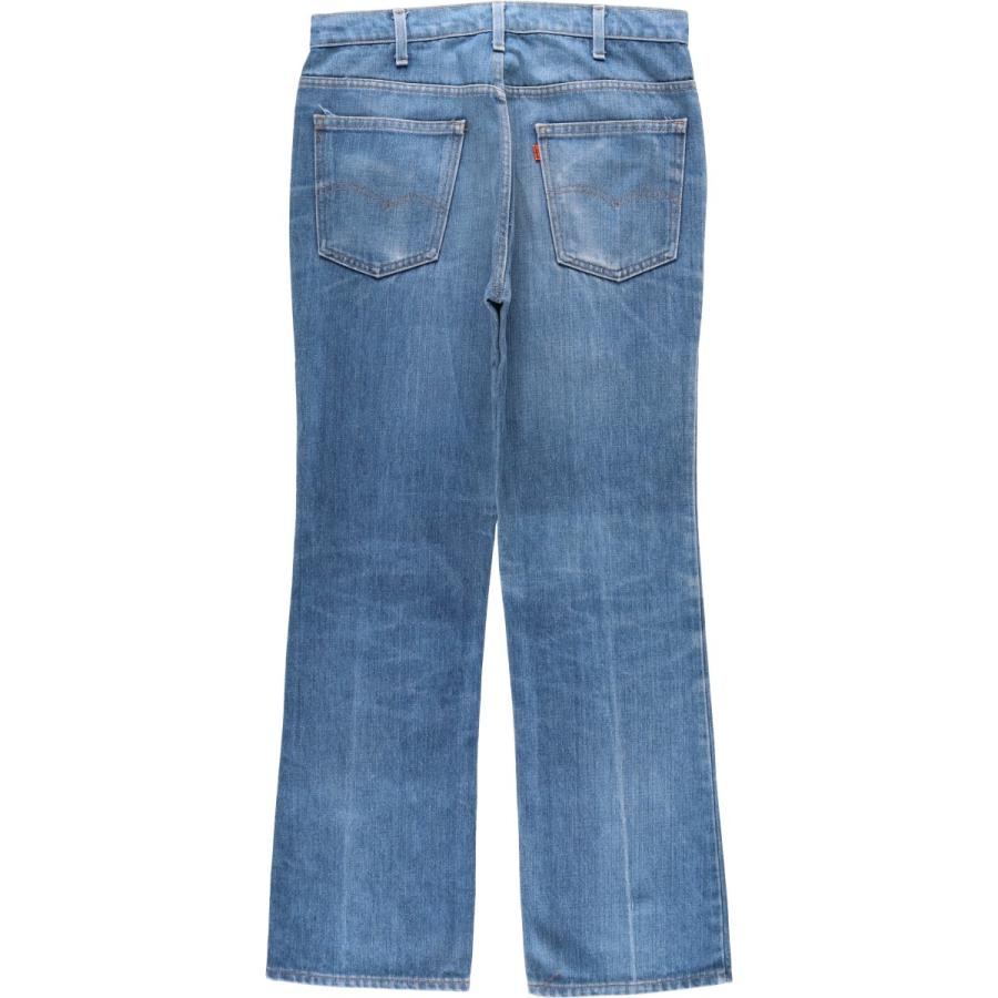 Levi's（リーバイス） 古着 Levi's 517 ブーツカットデニムパンツ