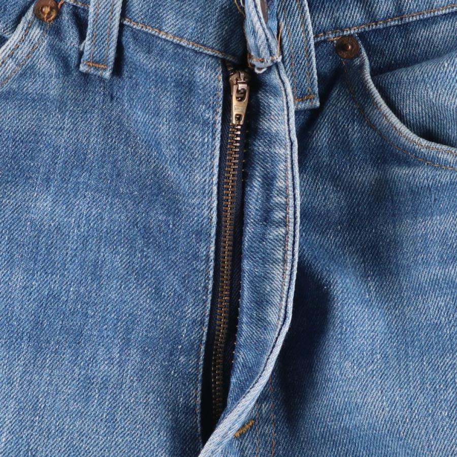 Levi's（リーバイス） 古着 Levi's 517 ブーツカットデニムパンツ
