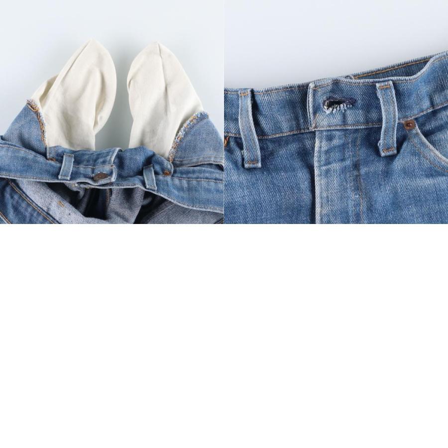 Levi's（リーバイス） 古着 Levi's 517 ブーツカットデニムパンツ