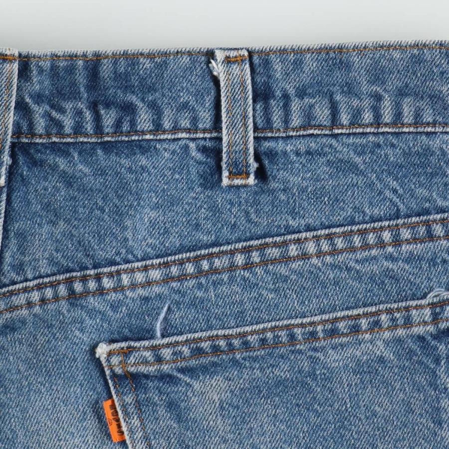 Levi's（リーバイス） 古着 ~90年代 Levi's 517 オレンジタブ ブーツ