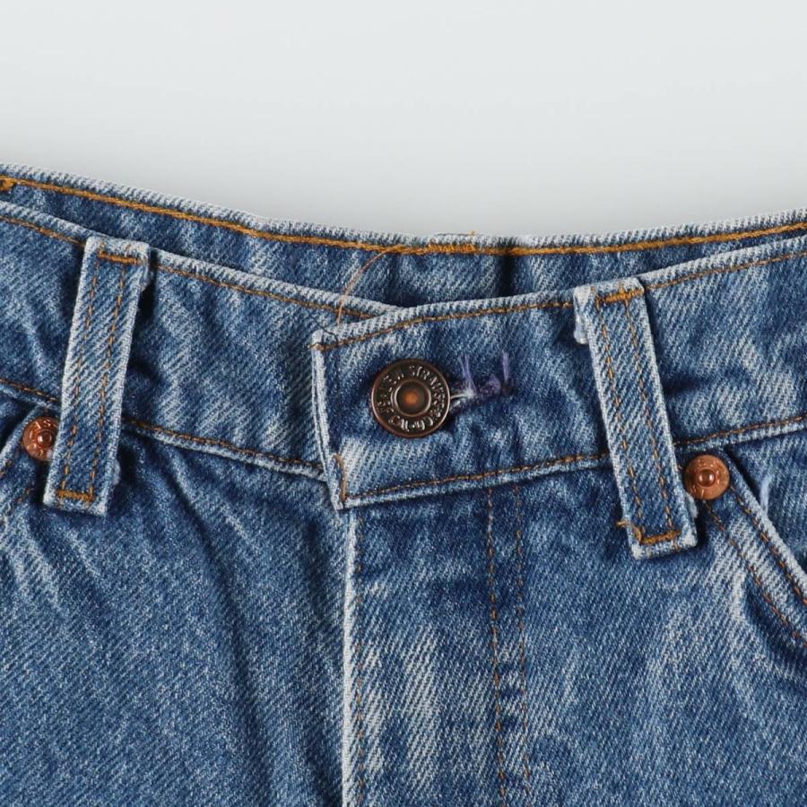 Levi's（リーバイス） 古着 ~90年代 Levi's 517 オレンジタブ ブーツ