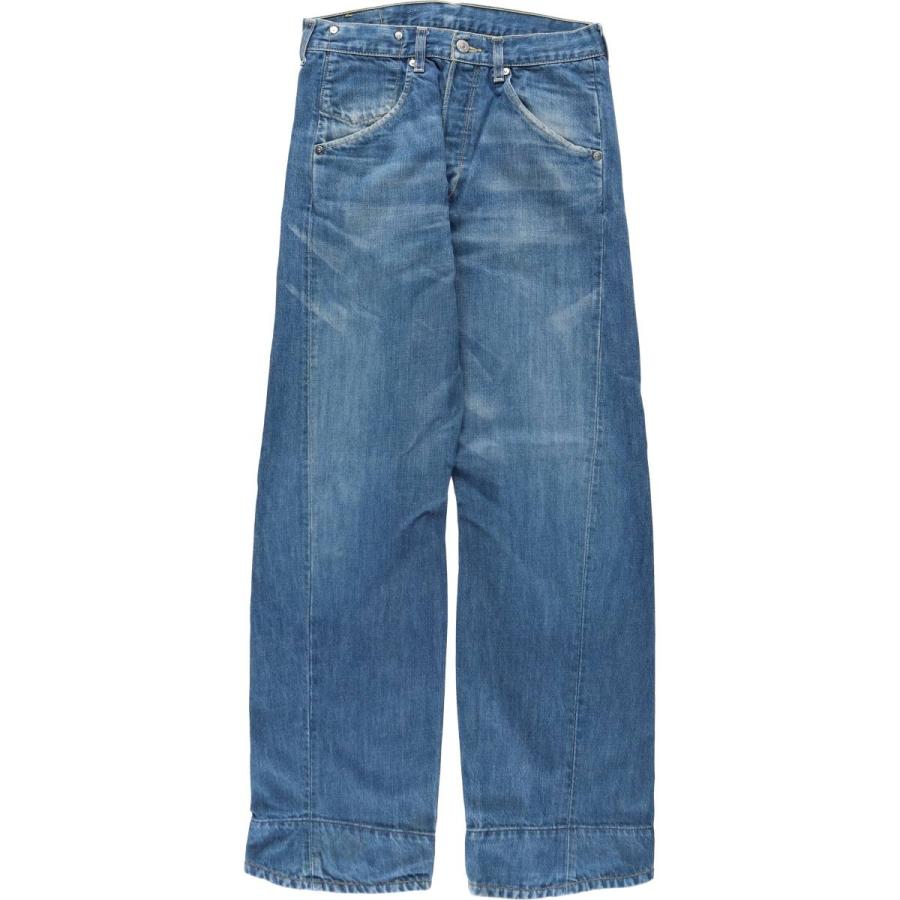 Levi's（リーバイス） 古着 00年代 Levi's Engineered Jeans 立体裁断