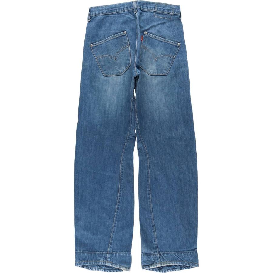 Levi's（リーバイス） 古着 00年代 Levi's Engineered Jeans 立体裁断
