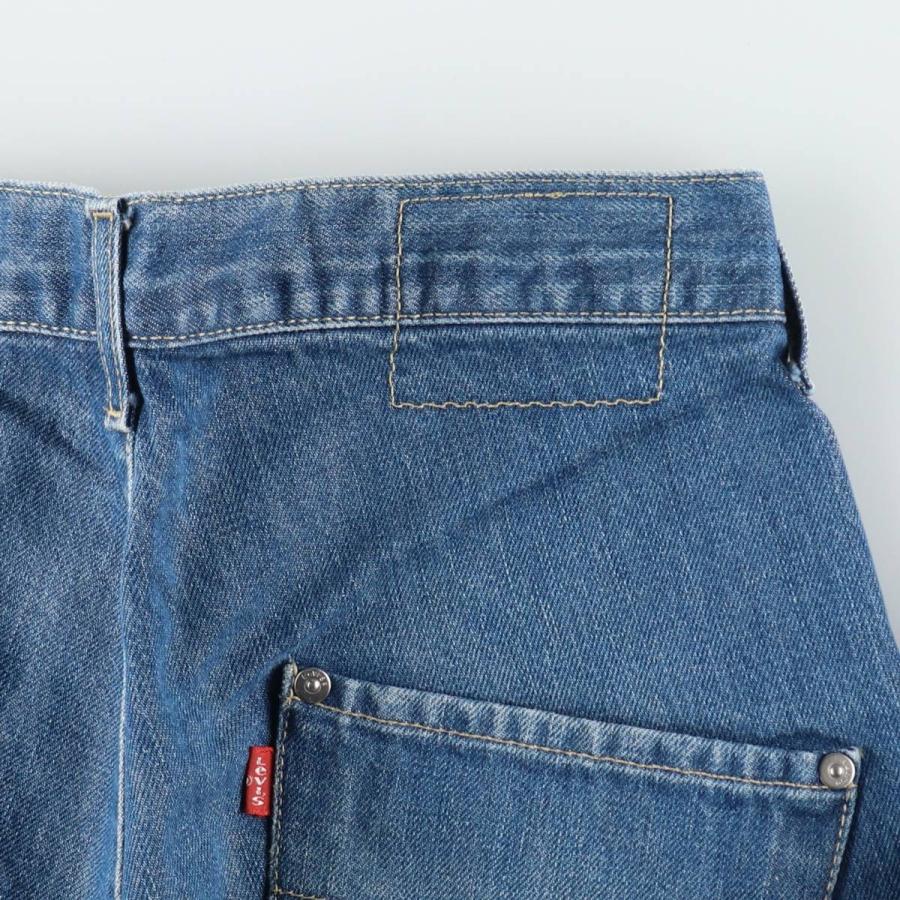 Levi's（リーバイス） 古着 00年代 Levi's Engineered Jeans 立体裁断