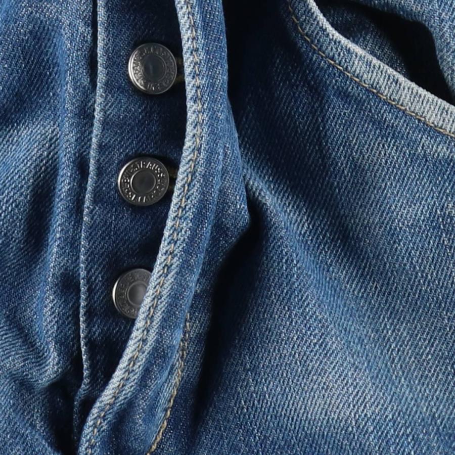 Levi's（リーバイス） 古着 00年代 Levi's Engineered Jeans 立体裁断