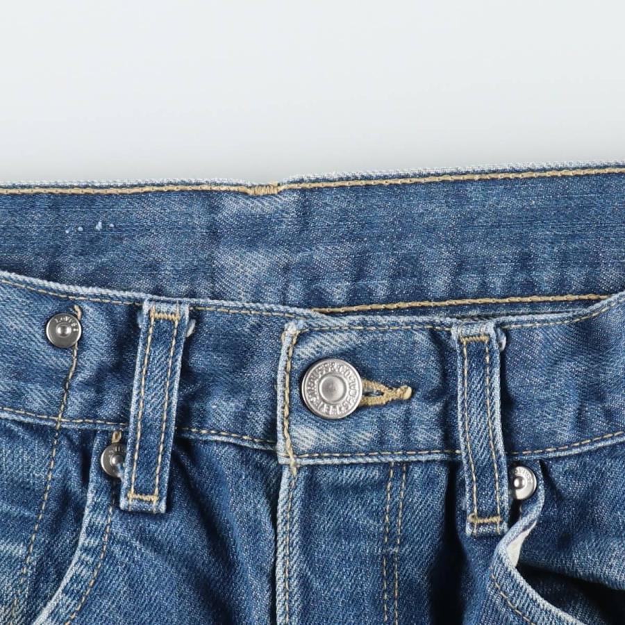 Levi's（リーバイス） 古着 00年代 Levi's Engineered Jeans 立体裁断