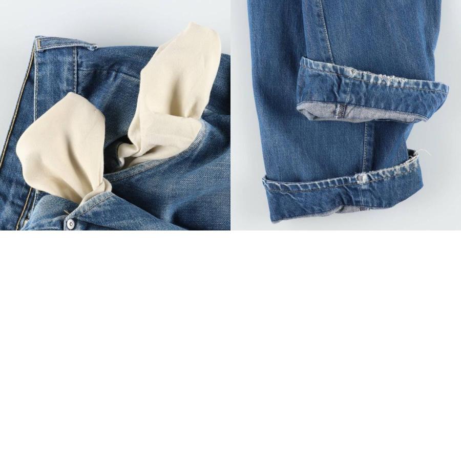 Levi's（リーバイス） 古着 00年代 Levi's Engineered Jeans 立体裁断