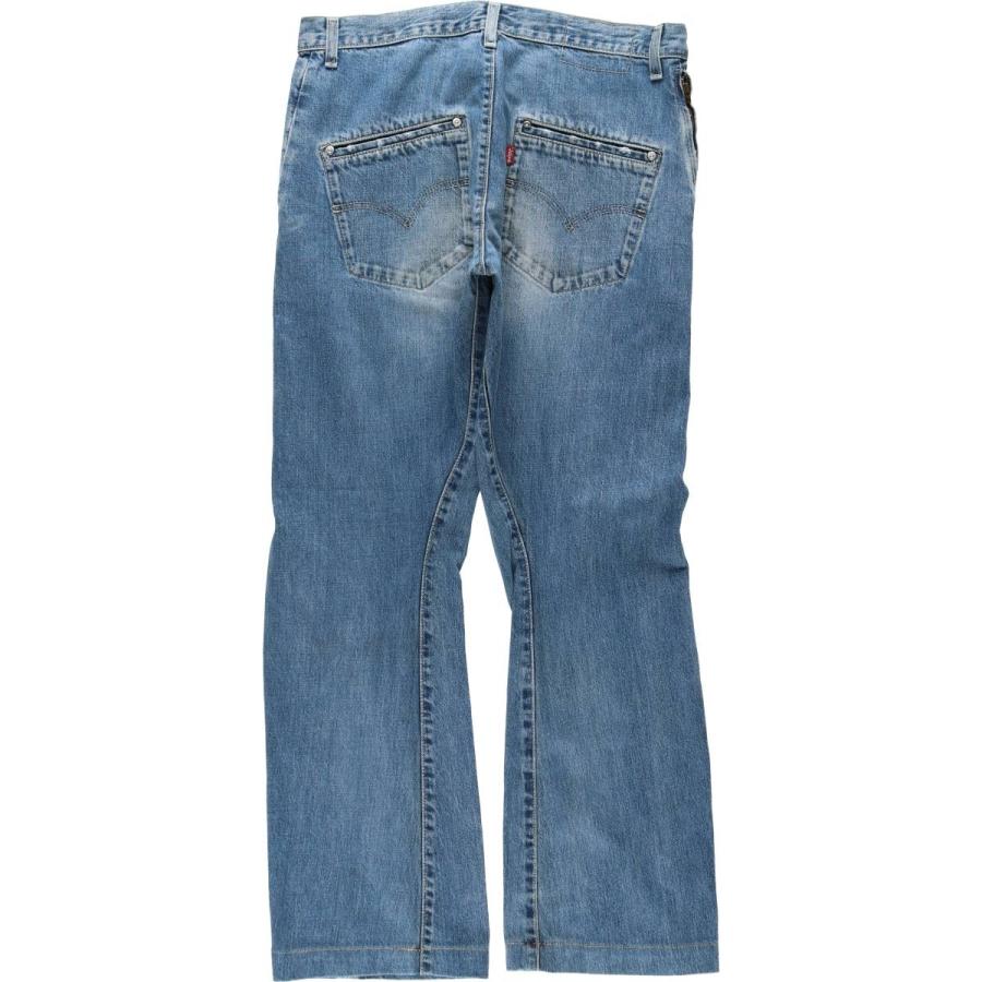 Levi's（リーバイス） 古着 00年代 Levi's Engineered Jeans 立体裁断