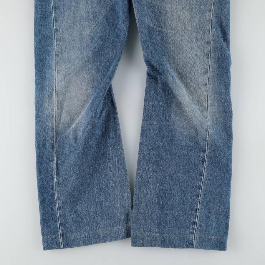 Levi's（リーバイス） 古着 00年代 Levi's Engineered Jeans 立体裁断