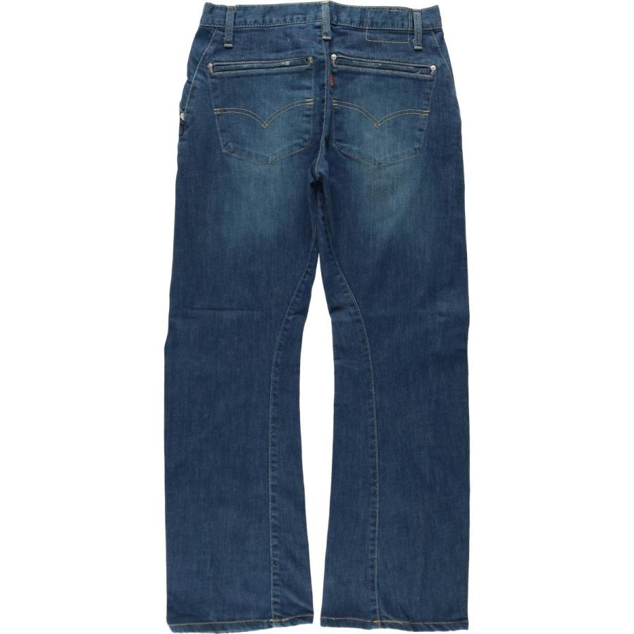 Levi's（リーバイス） 古着 00年代 Levi's Engineered Jeans 立体裁断