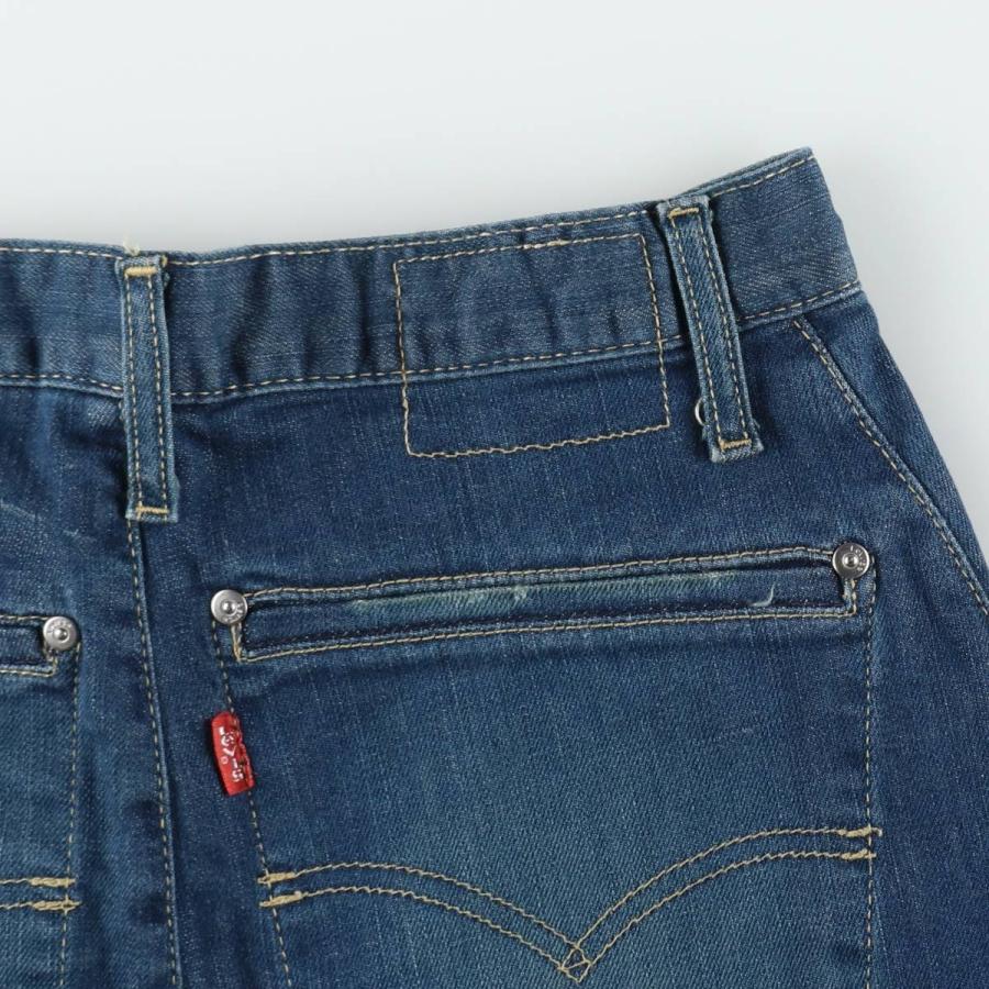 Levi's（リーバイス） 古着 00年代 Levi's Engineered Jeans 立体裁断