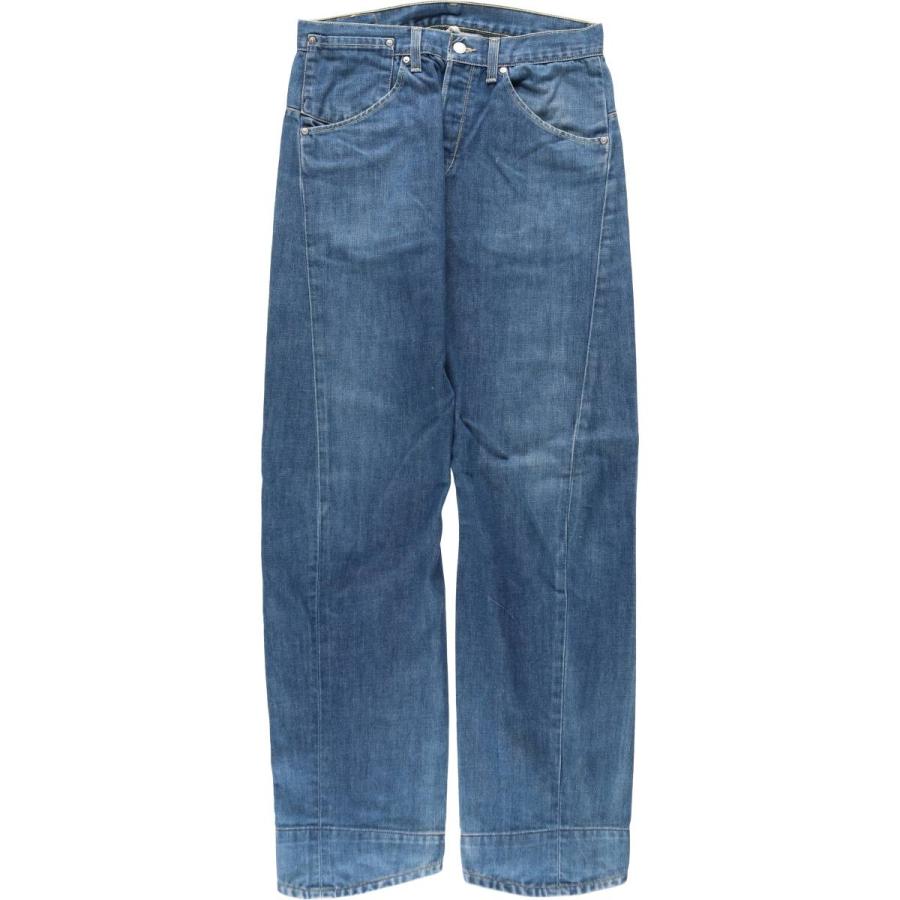 Levi's（リーバイス） 古着 00年代 Levi's Engineered Jeans 立体裁断