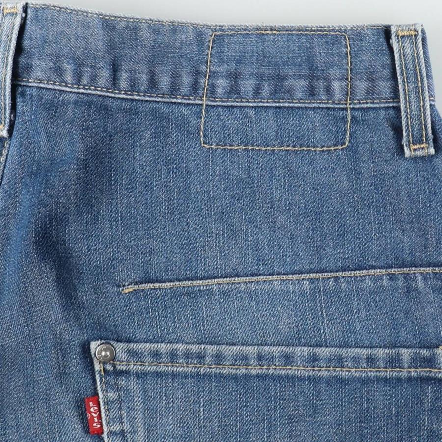 Levi's（リーバイス） 古着 00年代 Levi's Engineered Jeans 立体裁断