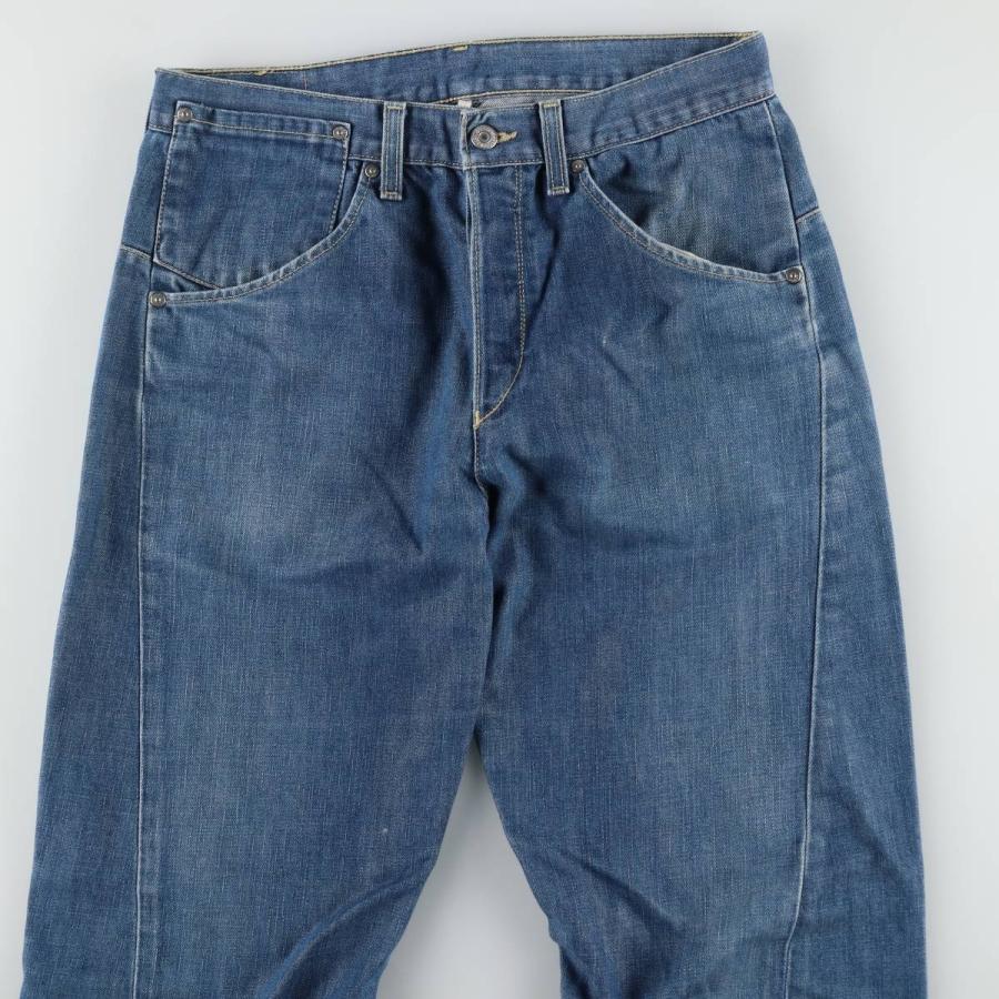 Levi's（リーバイス） 古着 00年代 Levi's Engineered Jeans 立体裁断