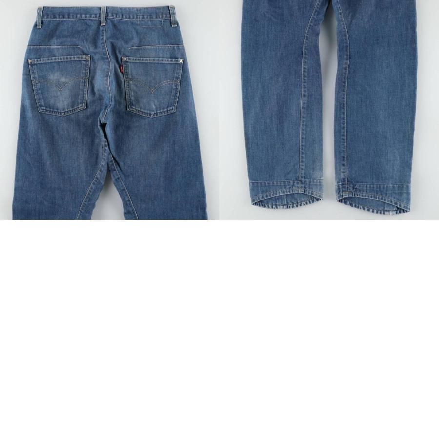 Levi's（リーバイス） 古着 00年代 Levi's Engineered Jeans 立体裁断
