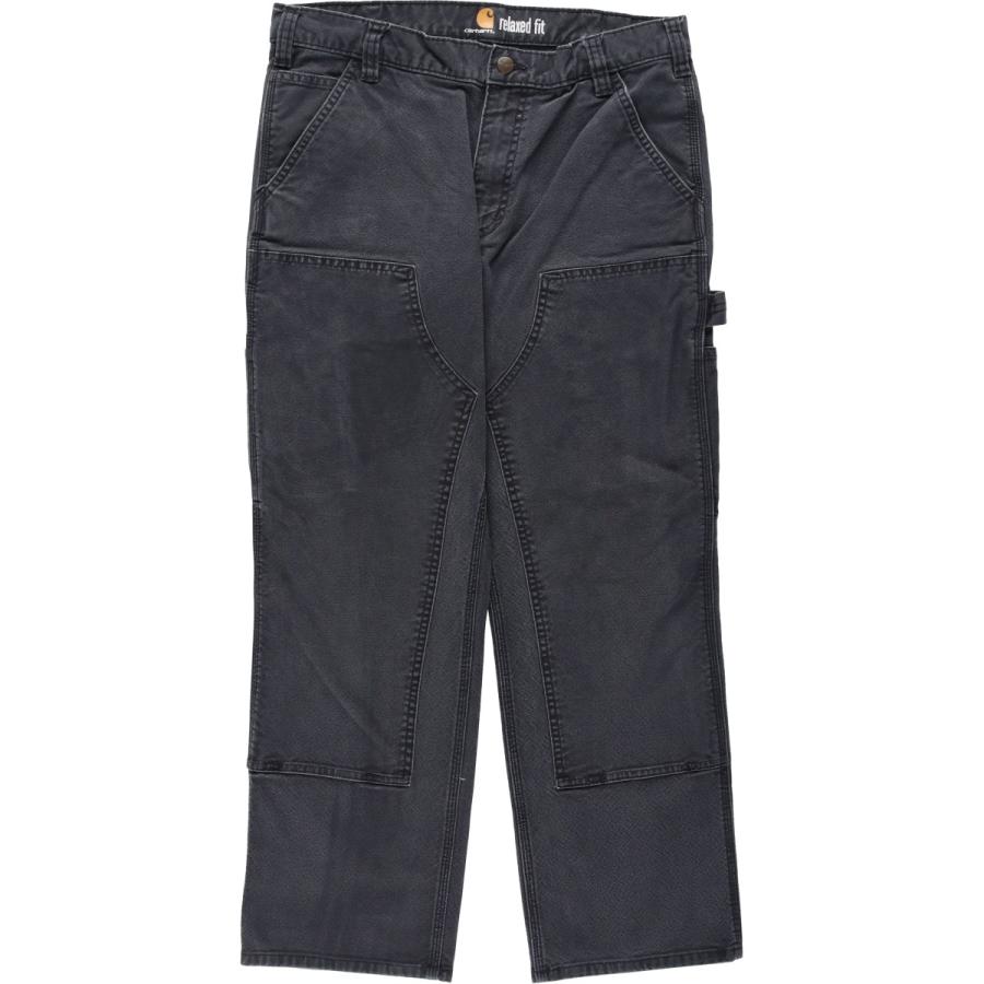 カーハート　ダブルニー　値下げ後 Carhartt（カーハート） 古着 Carhartt RELAXED FIT ダブルニー ダック