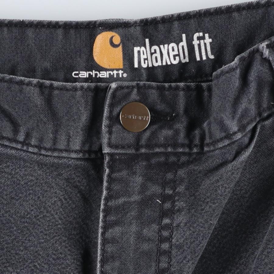 Carhartt（カーハート） 古着 Carhartt RELAXED FIT ダブルニー ダック