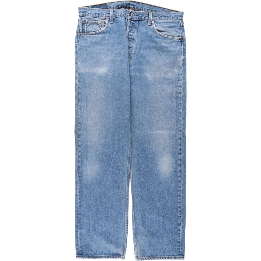 90s リーバイス 501-0000 W36表記 Levi’s 90年代 米国製 Levi's（リーバイス） 古着 90年代 Levi's 501-0000 ストレートデニム