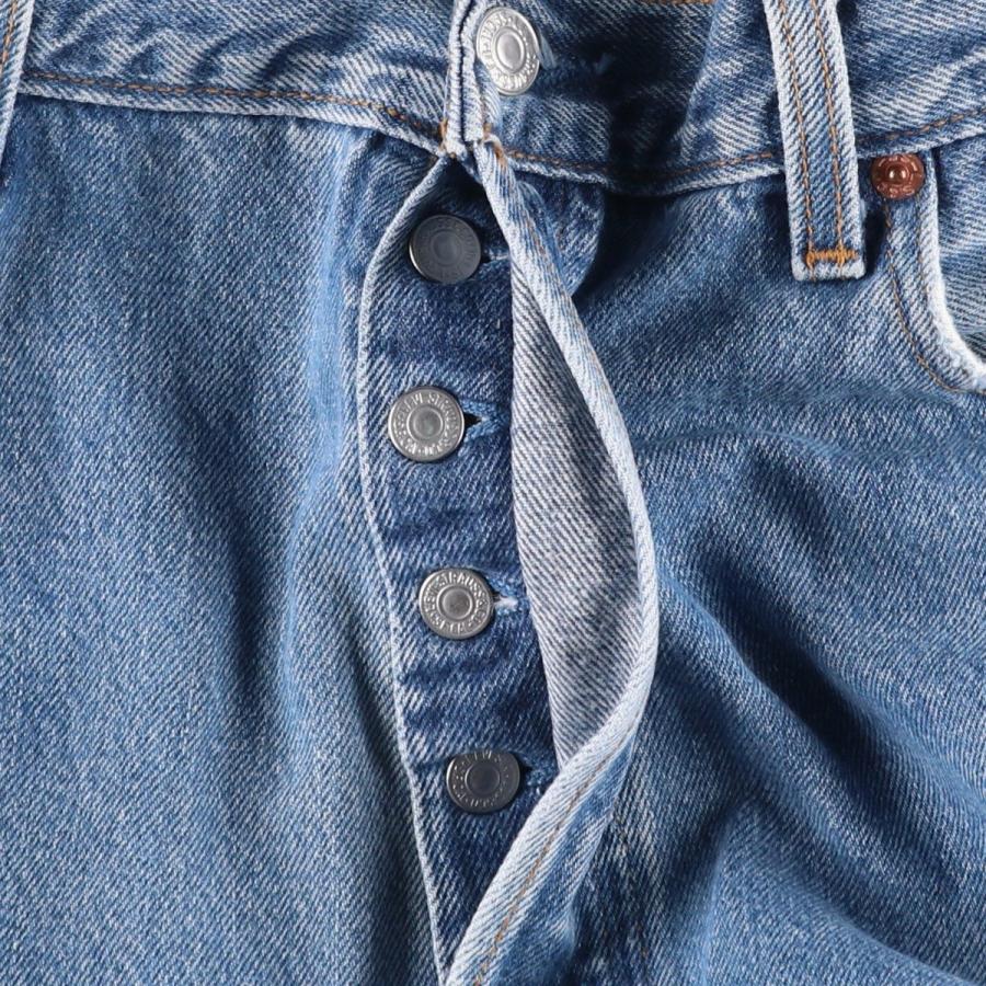 古着 90年代 リーバイス Levi's 501-0000 ストレートデニムパンツ USA製 メンズw36相当 ヴィンテージ/eaa649324 Levi's（リーバイス） 古着 90年代 Levi's 501-0000 ストレートデニム
