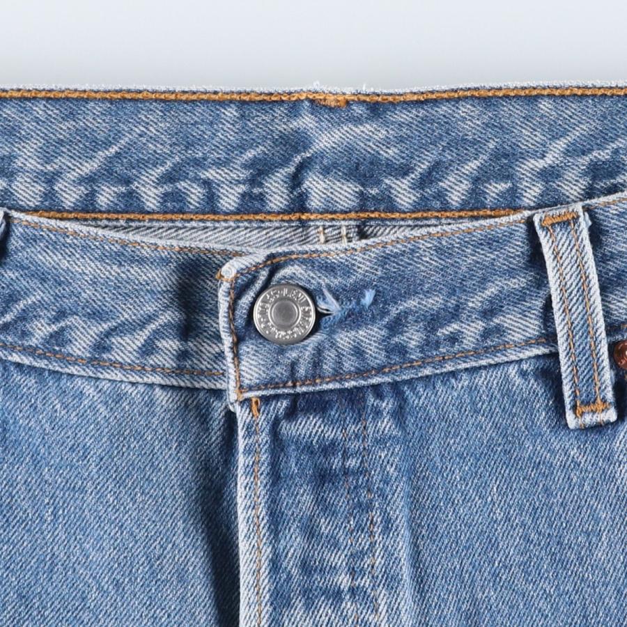 Levi's（リーバイス） 古着 90年代 Levi's 501-0000 ストレートデニム