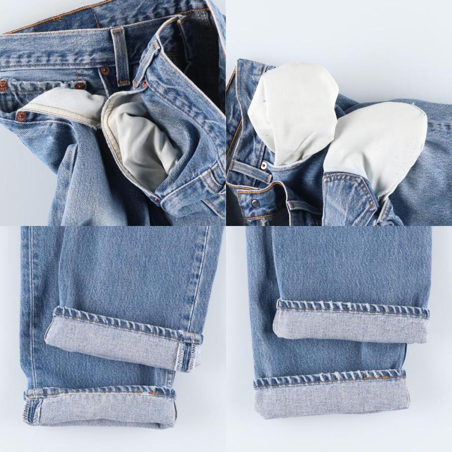Levi's（リーバイス） 古着 90年代 Levi's 501-0000 ストレートデニム