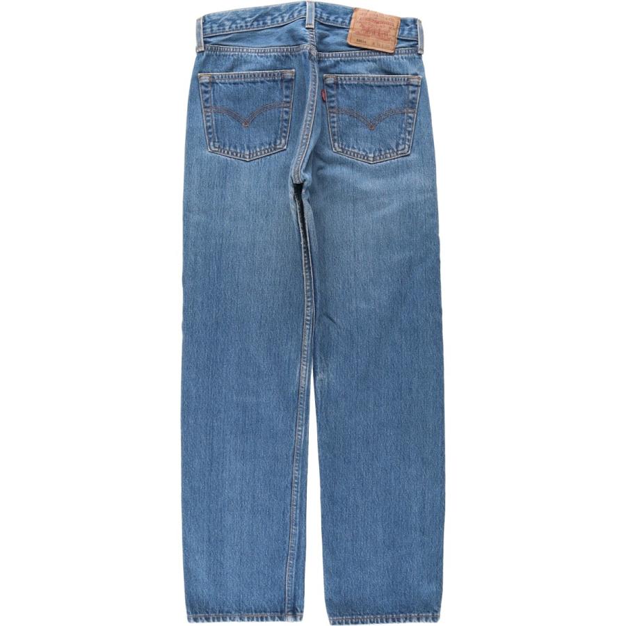 古着 90年代 リーバイス Levi's 501-0000 ストレートデニムパンツ USA製 メンズw38 ヴィンテージ /eaa406505 Levi's（リーバイス） 古着 90年代 Levi's 501-0000 ストレートデニム