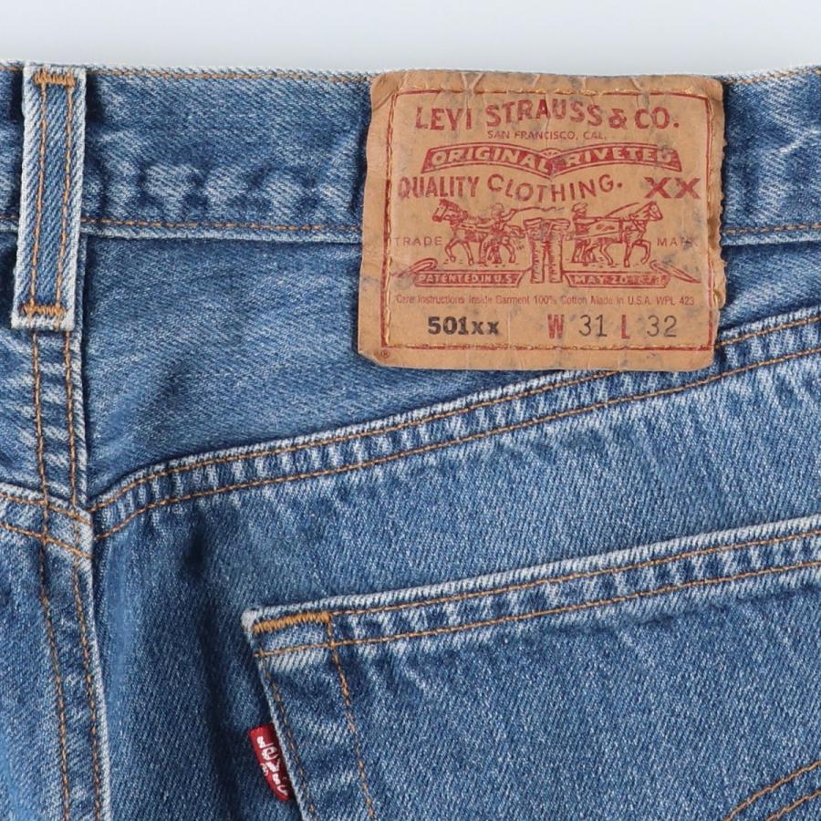 Levi's（リーバイス） 古着 90年代 Levi's 501-0000 ストレートデニム