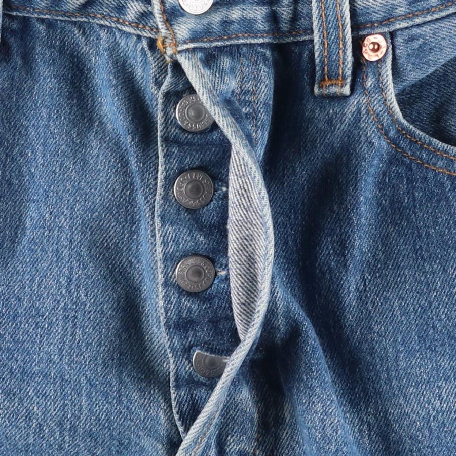 Levi's（リーバイス） 古着 90年代 Levi's 501-0000 ストレートデニム