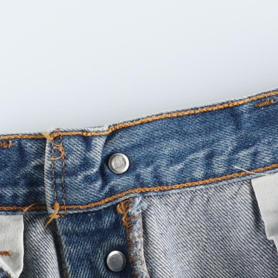 Levi's（リーバイス） 古着 90年代 Levi's 501-0000 ストレートデニム
