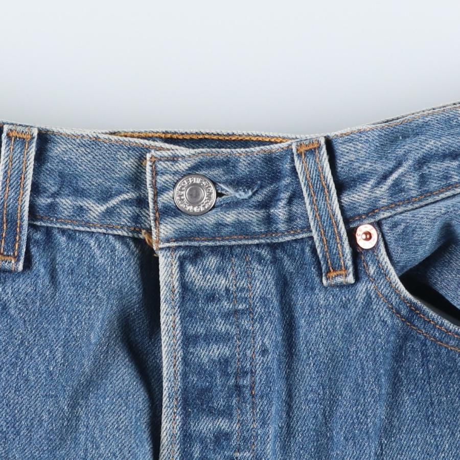 Levi's（リーバイス） 古着 90年代 Levi's 501-0000 ストレートデニム