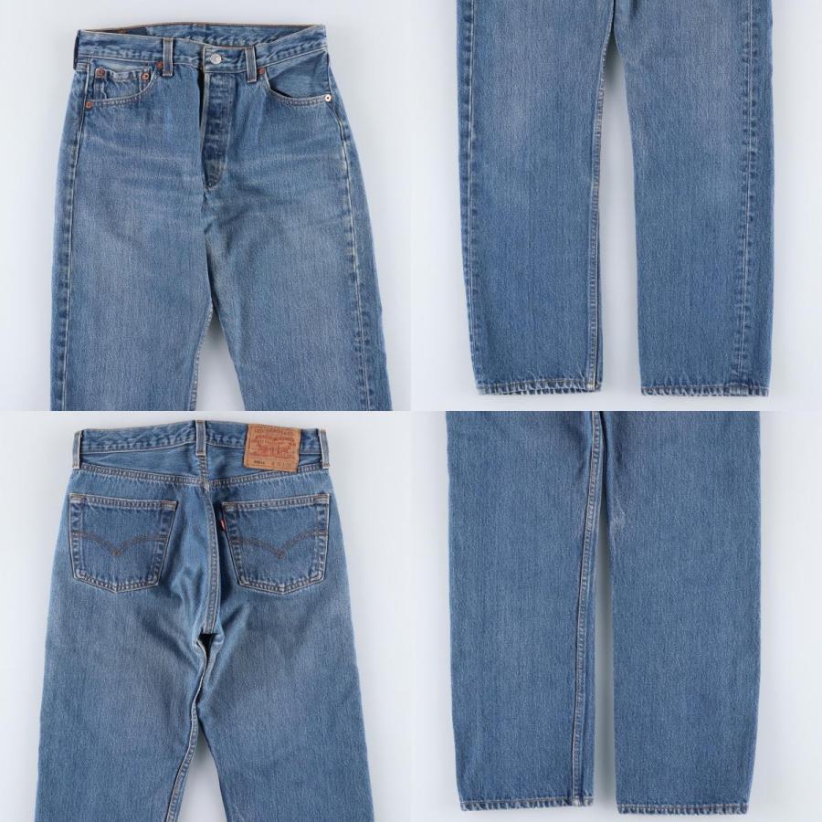 Levi's（リーバイス） 古着 90年代 Levi's 501-0000 ストレートデニム