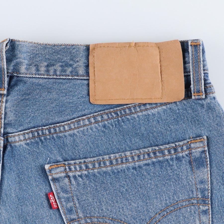 Levi's（リーバイス） 古着 90年代 Levi's 501-0115 ストレートデニム