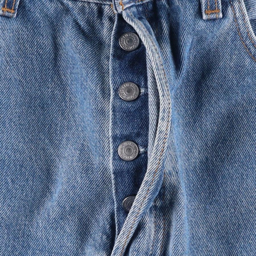 Levi's（リーバイス） 古着 90年代 Levi's 501-0115 ストレートデニム
