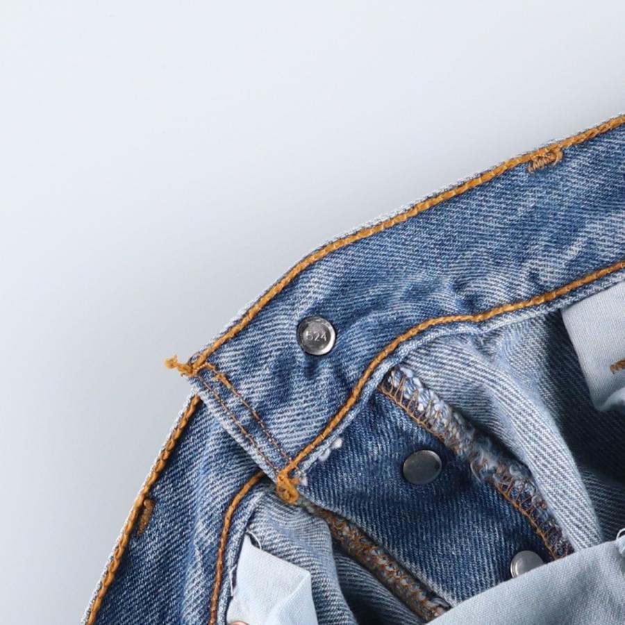 Levi's（リーバイス） 古着 90年代 Levi's 501-0115 ストレートデニム