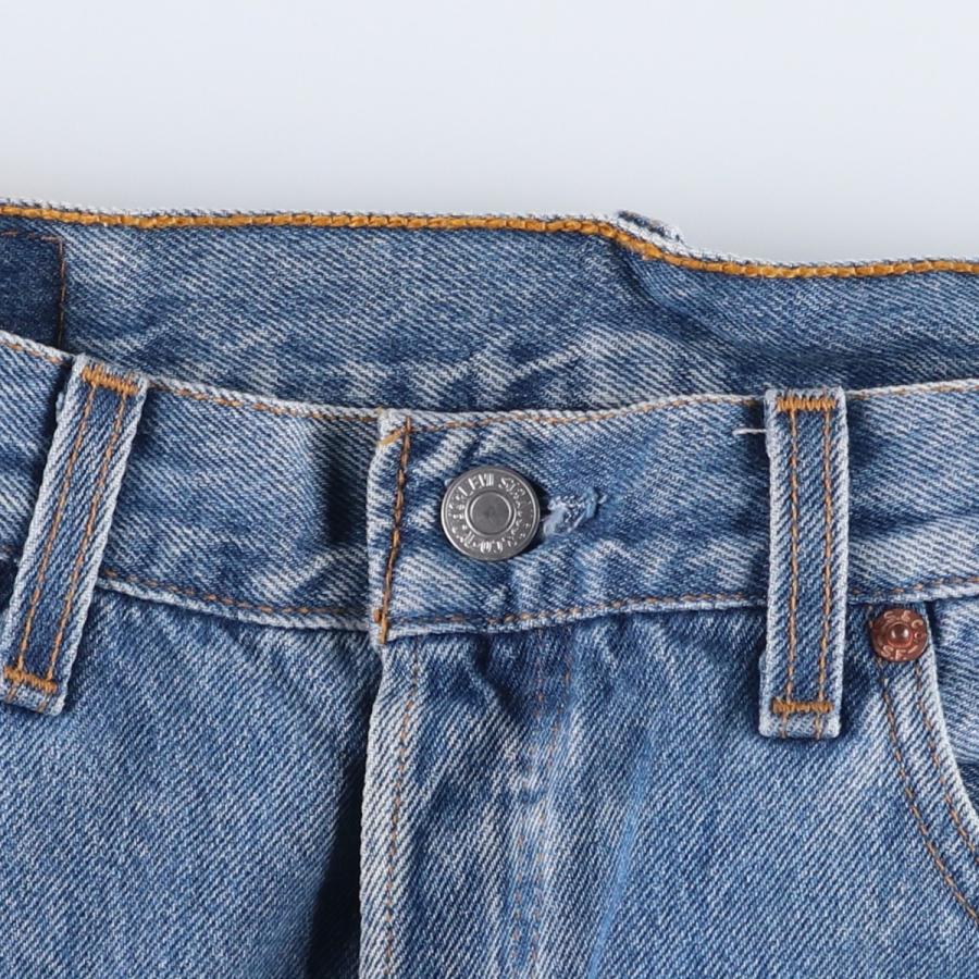 Levi's（リーバイス） 古着 90年代 Levi's 501-0115 ストレートデニム