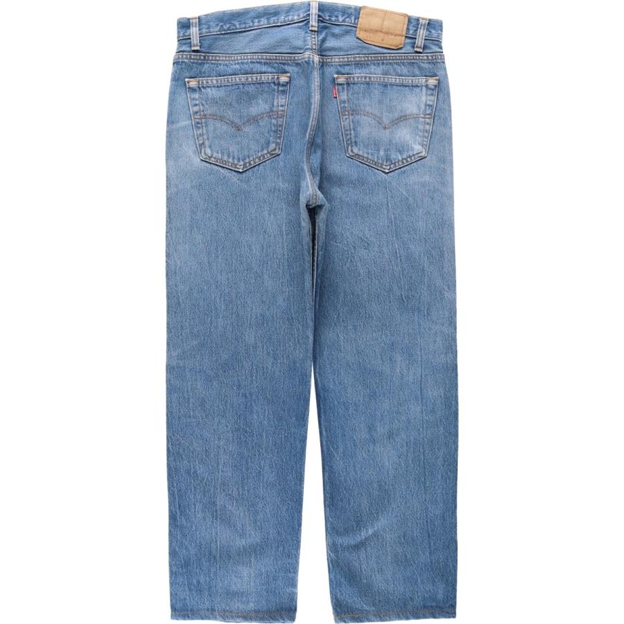 Levi's（リーバイス） 古着 ~90年代 Levi's 501 ストレートデニム