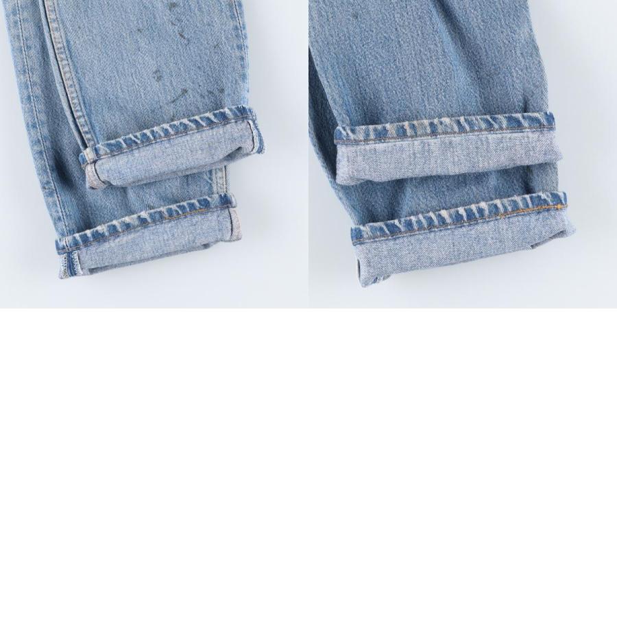 Levi's（リーバイス） 古着 80年代 Levi's 501 ストレートデニムパンツ