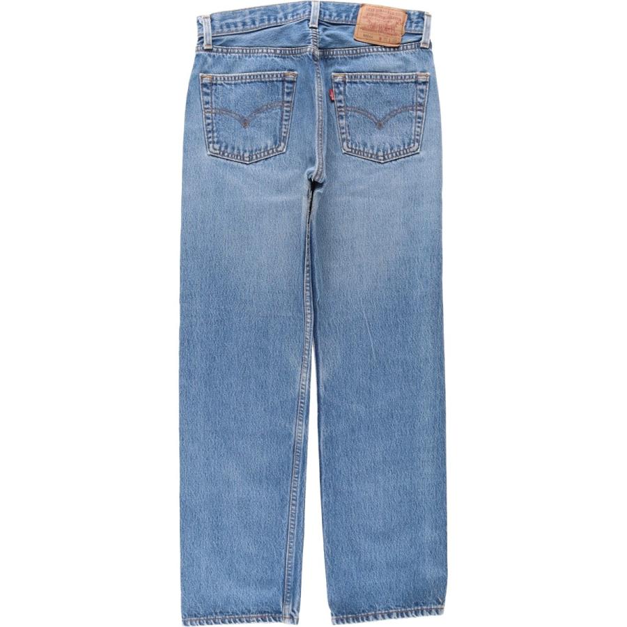 Levi's（リーバイス） 古着 90年代 Levi's 501-0000 ストレートデニム