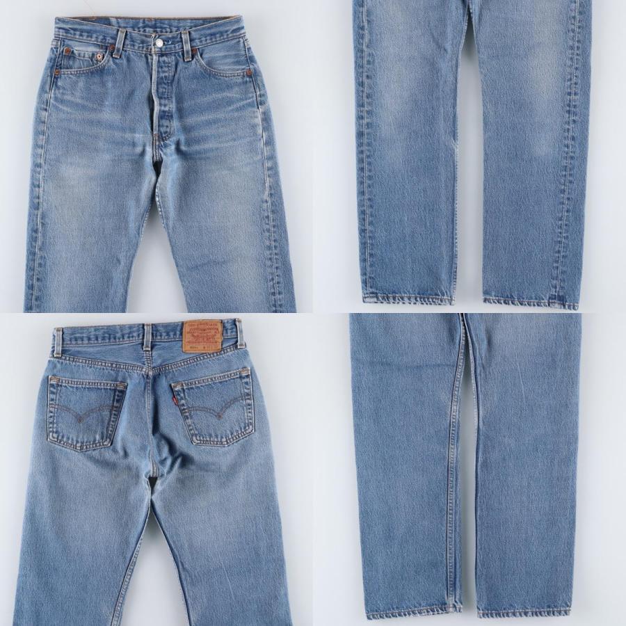 Levi's（リーバイス） 古着 90年代 Levi's 501-0000 ストレートデニム