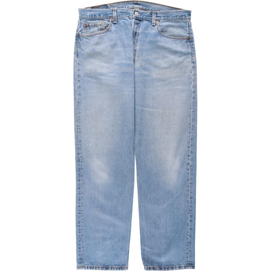 古着 00年代 リーバイス Levi's 501-0193 ストレートデニムパンツ USA製 メンズw37相当/eaa649352 Levi's（リーバイス） 古着 00年代 Levi's 501-0193 ストレートデニム