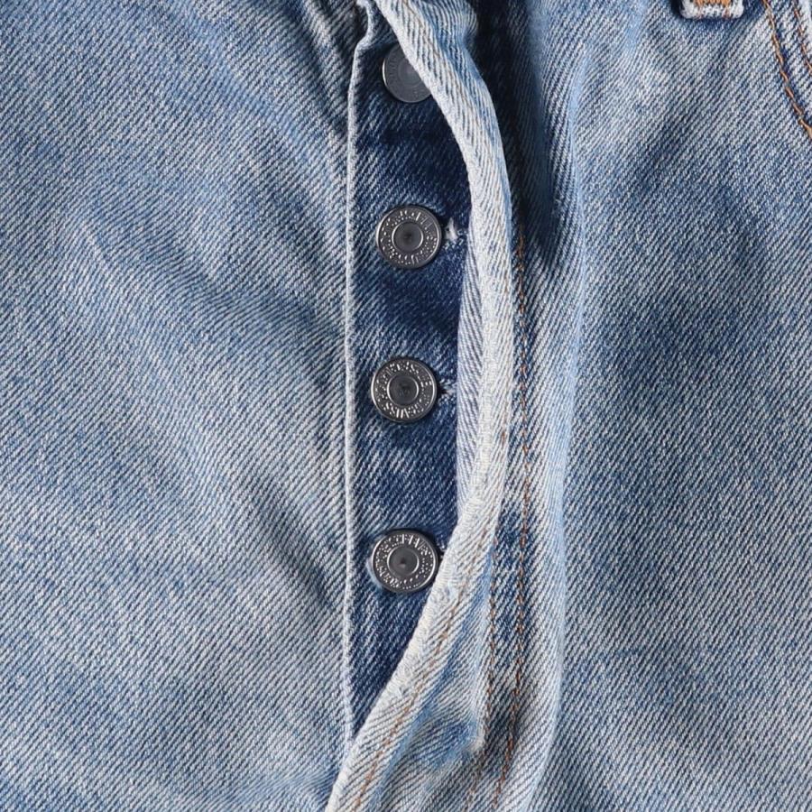 Levi's（リーバイス） 古着 00年代 Levi's 501-0193 ストレートデニム