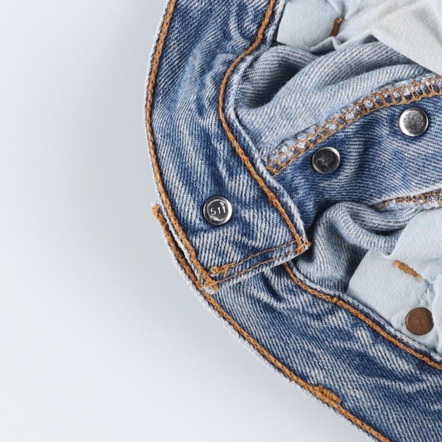 Levi's（リーバイス） 古着 00年代 Levi's 501-0193 ストレートデニム