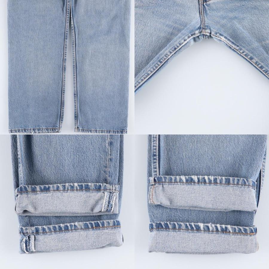 Levi's（リーバイス） 古着 00年代 Levi's 501-0193 ストレートデニム